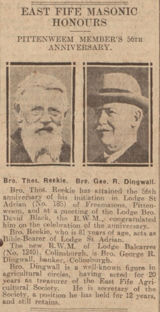G.R. Dingwall