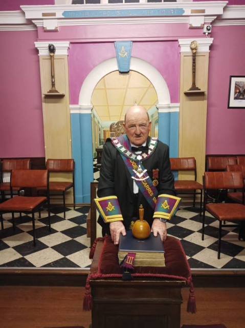 R.W.M. W.I. Greig